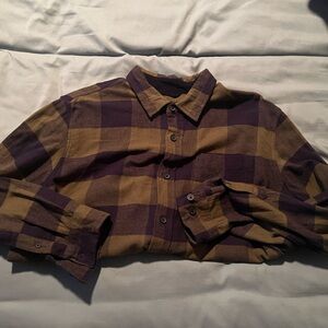 Redmond Plaid Shirt
